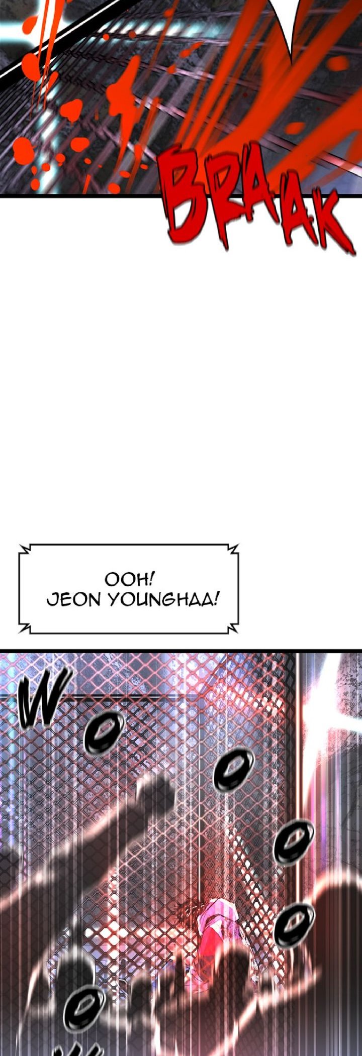 Hallym Gymnasium Chapter 70 Gambar 49