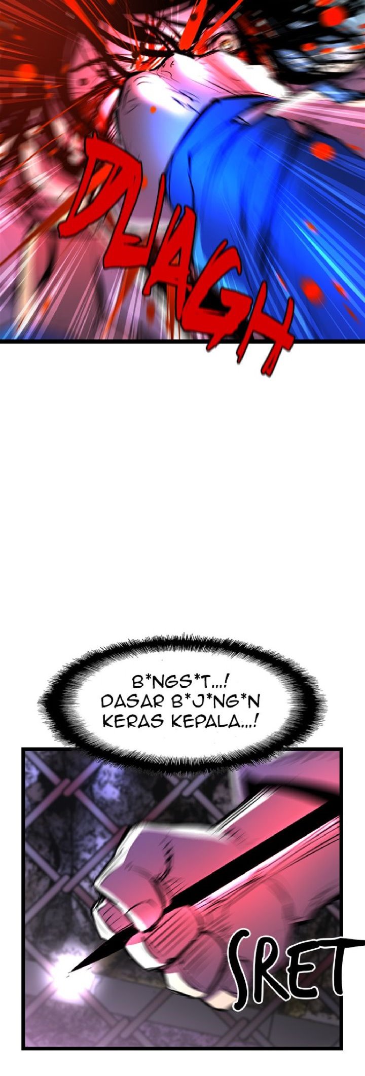 Hallym Gymnasium Chapter 70 Gambar 5