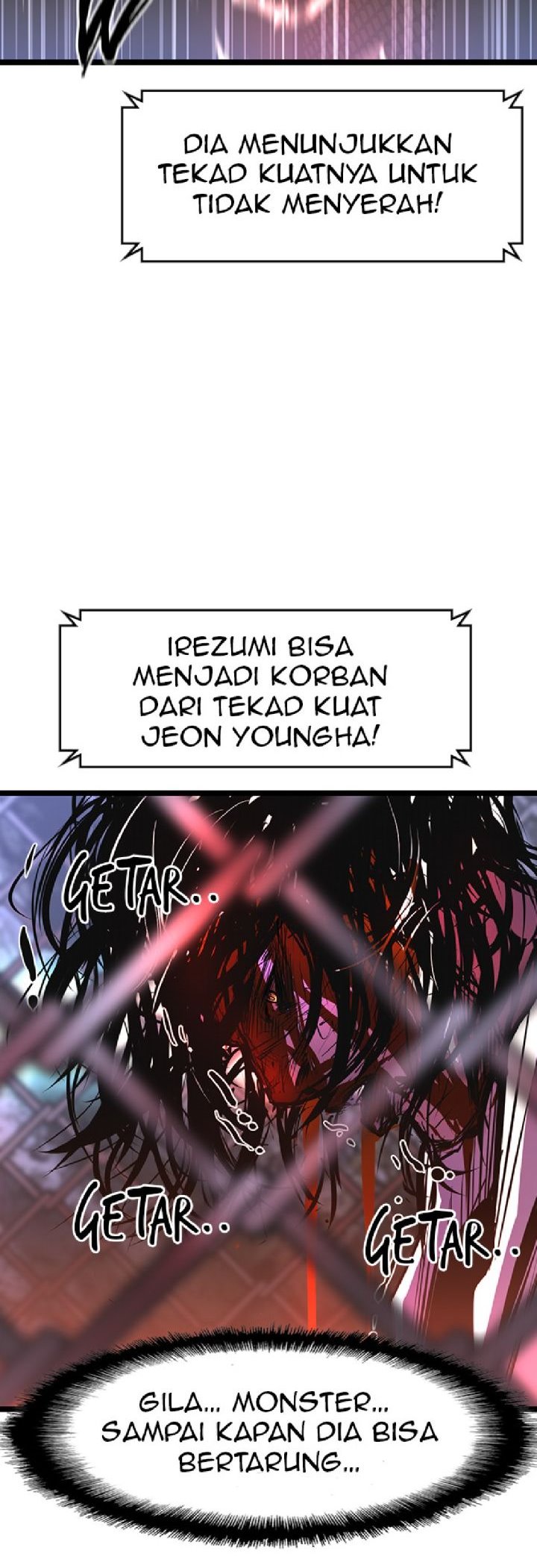 Hallym Gymnasium Chapter 70 Gambar 50
