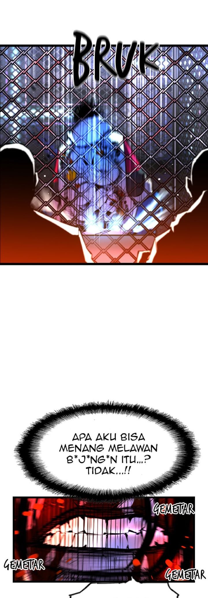 Hallym Gymnasium Chapter 70 Gambar 55