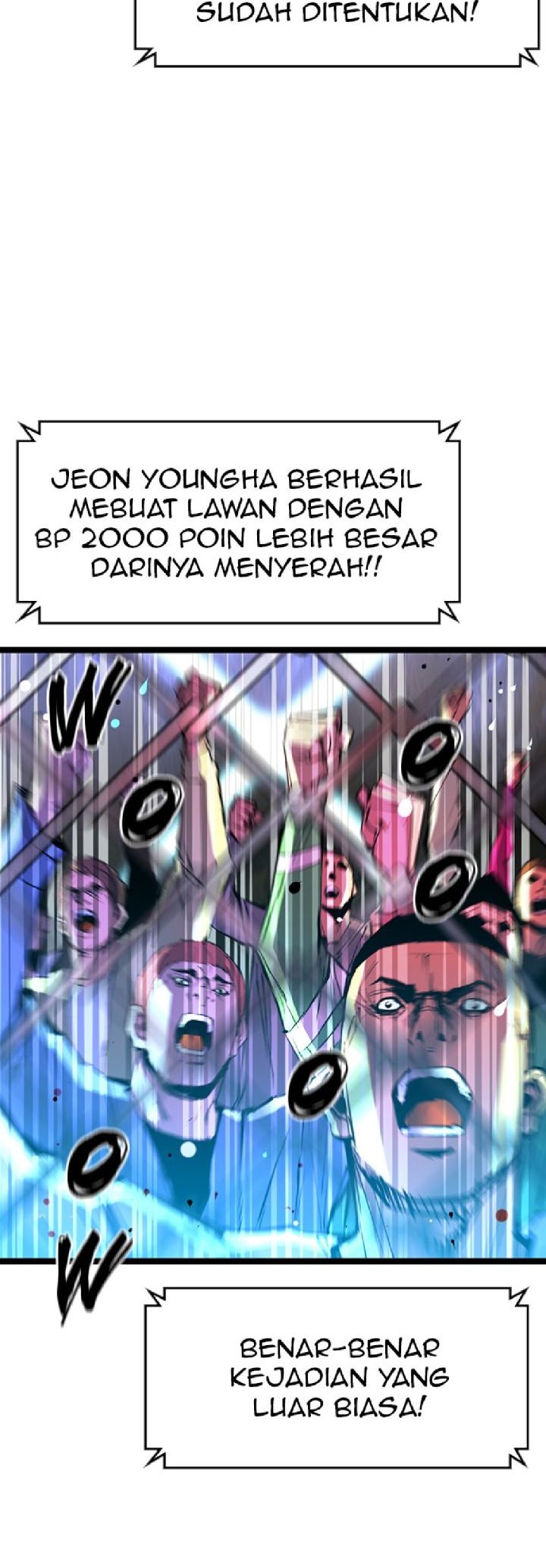 Hallym Gymnasium Chapter 70 Gambar 59