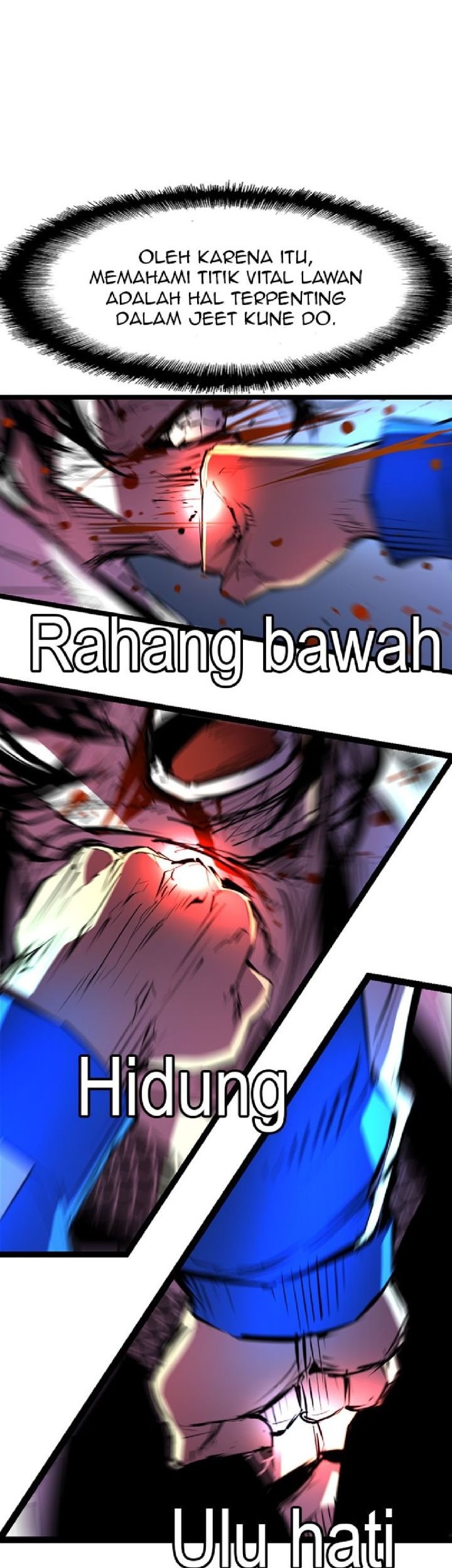 Hallym Gymnasium Chapter 69 Gambar 14