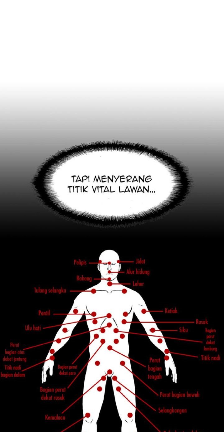 Hallym Gymnasium Chapter 69 Gambar 16