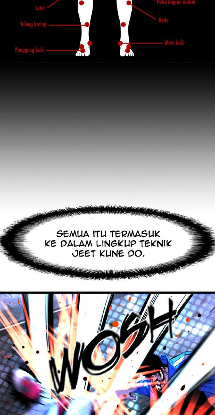 Hallym Gymnasium Chapter 69 Gambar 17