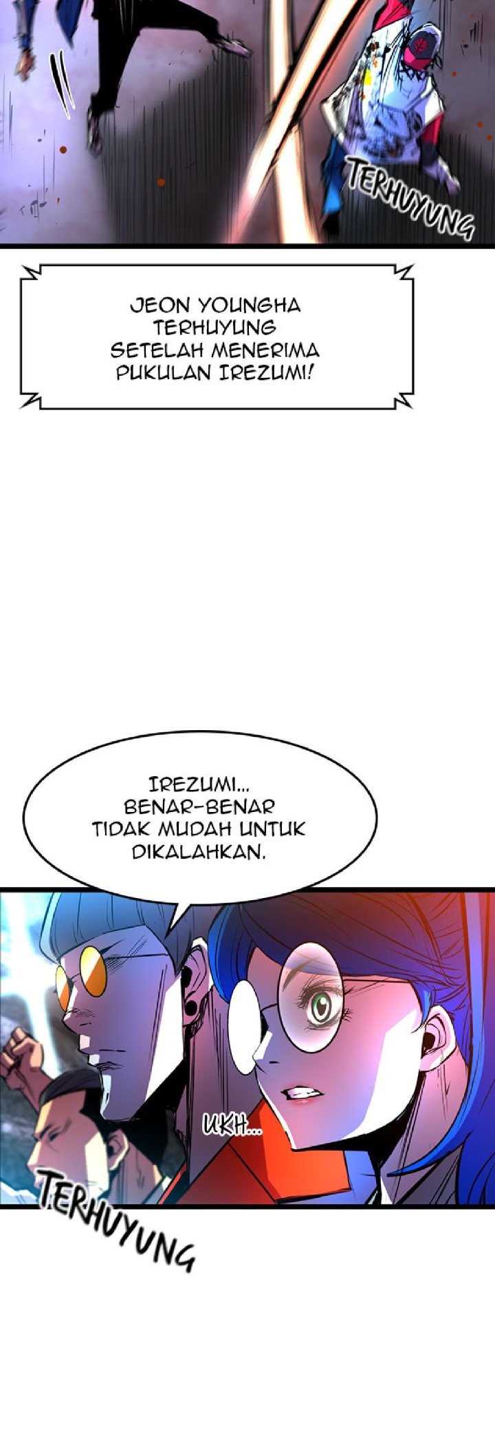 Hallym Gymnasium Chapter 69 Gambar 27