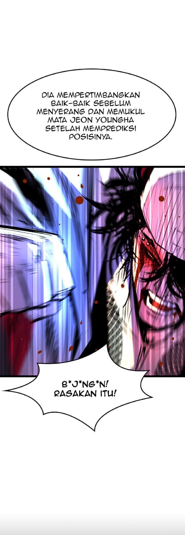 Hallym Gymnasium Chapter 69 Gambar 28
