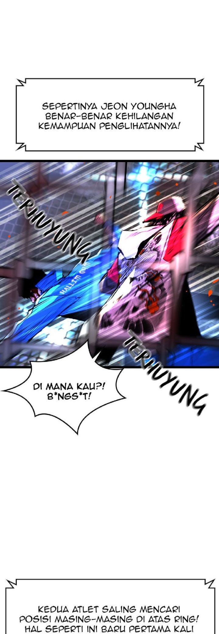 Hallym Gymnasium Chapter 69 Gambar 31