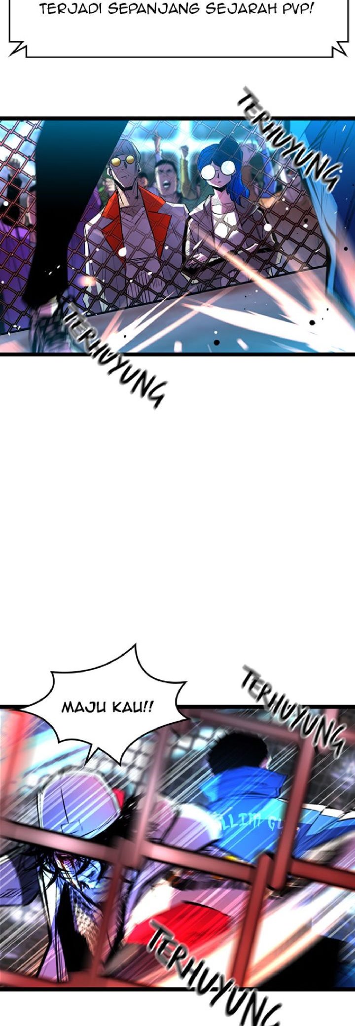 Hallym Gymnasium Chapter 69 Gambar 32