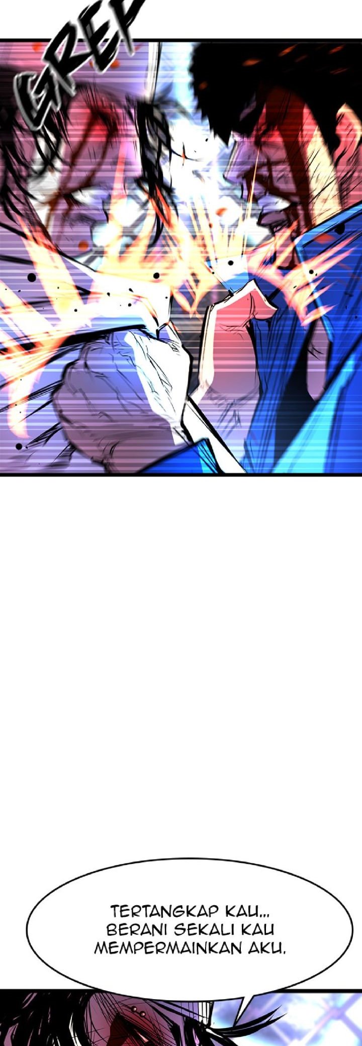 Hallym Gymnasium Chapter 69 Gambar 34