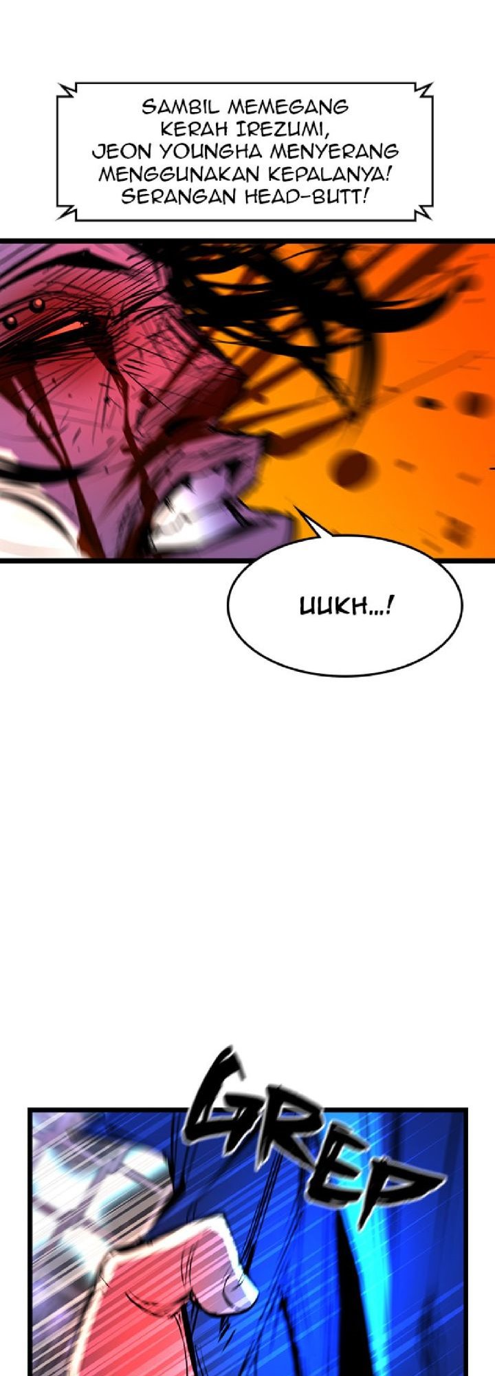 Hallym Gymnasium Chapter 69 Gambar 37