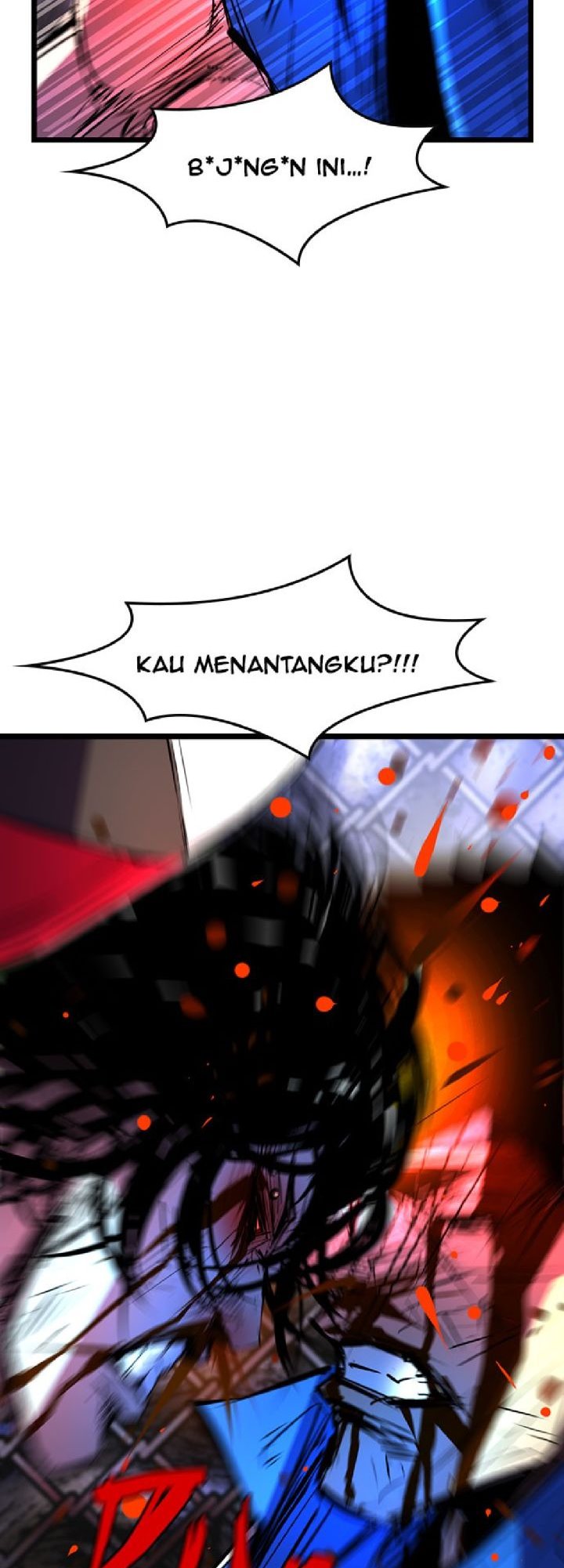 Hallym Gymnasium Chapter 69 Gambar 38