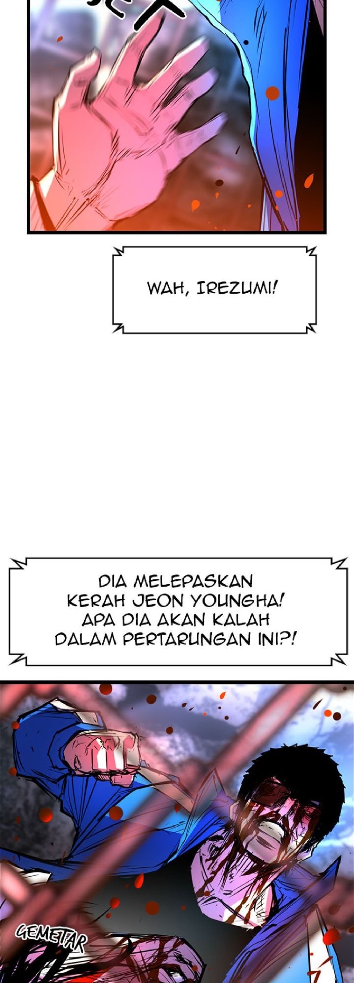 Hallym Gymnasium Chapter 69 Gambar 47