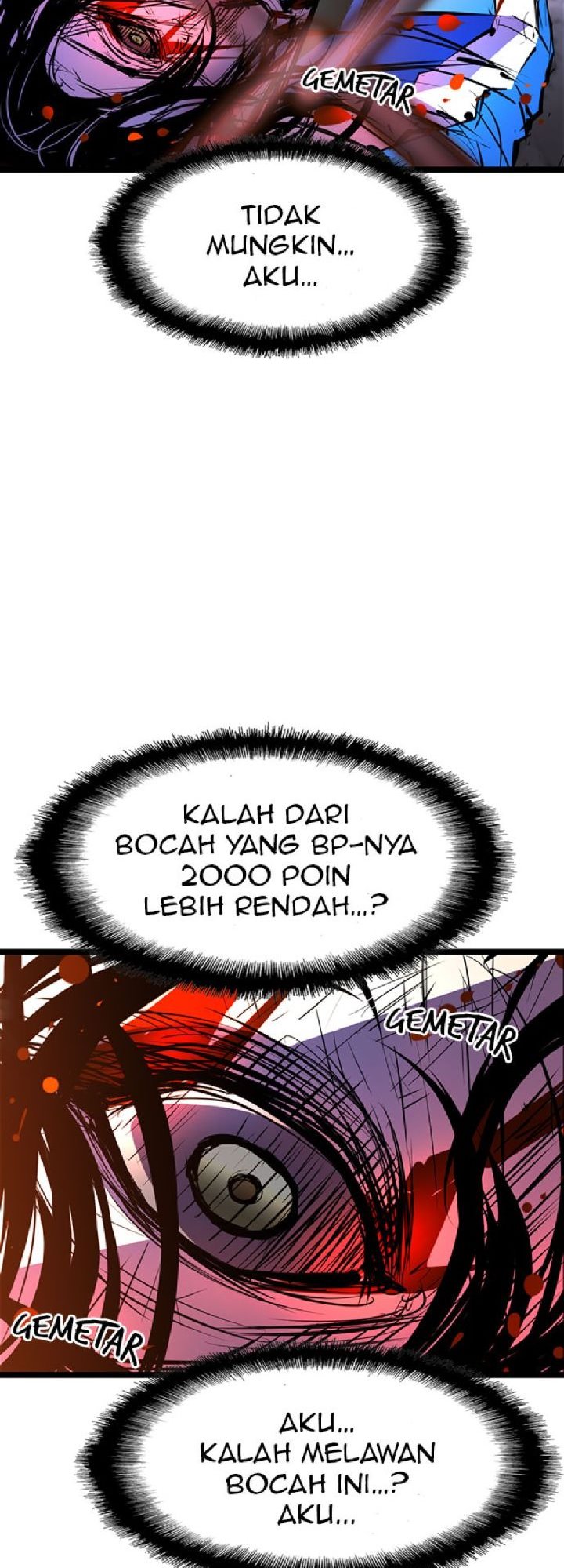 Hallym Gymnasium Chapter 69 Gambar 48