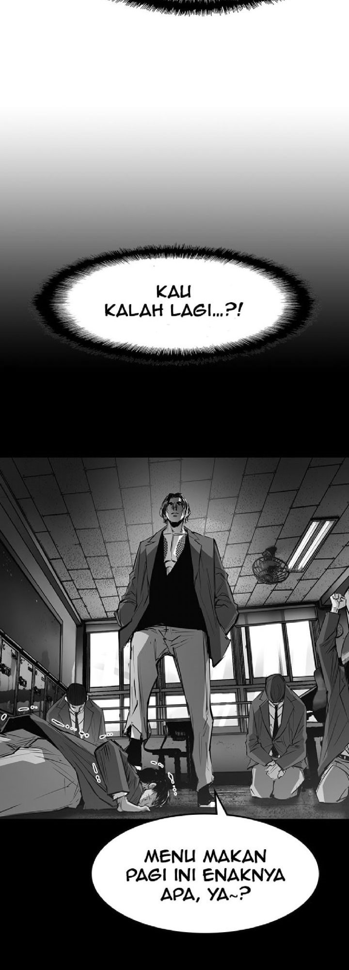 Hallym Gymnasium Chapter 69 Gambar 49