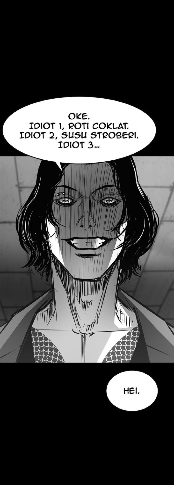 Hallym Gymnasium Chapter 69 Gambar 50