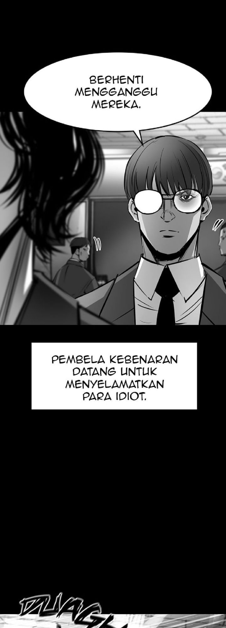 Hallym Gymnasium Chapter 69 Gambar 51