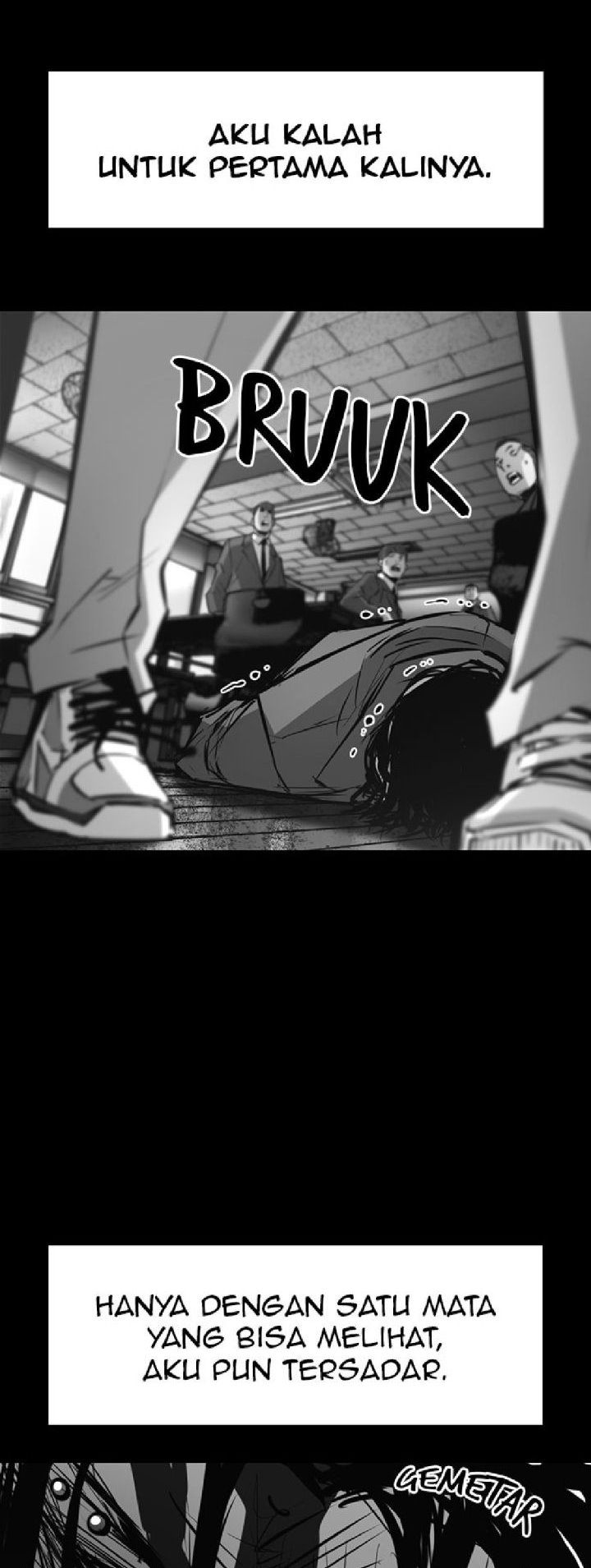 Hallym Gymnasium Chapter 69 Gambar 57