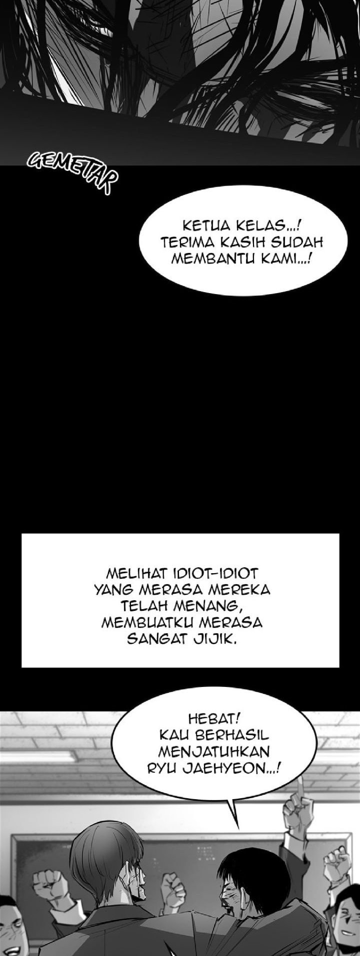 Hallym Gymnasium Chapter 69 Gambar 58
