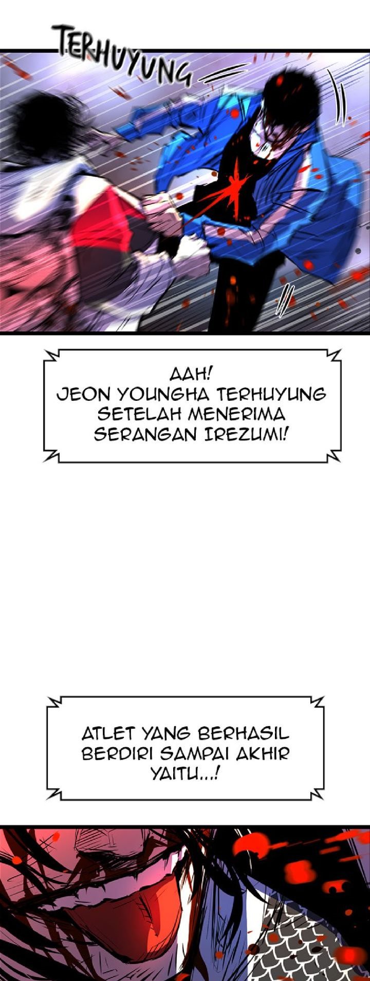 Hallym Gymnasium Chapter 69 Gambar 63