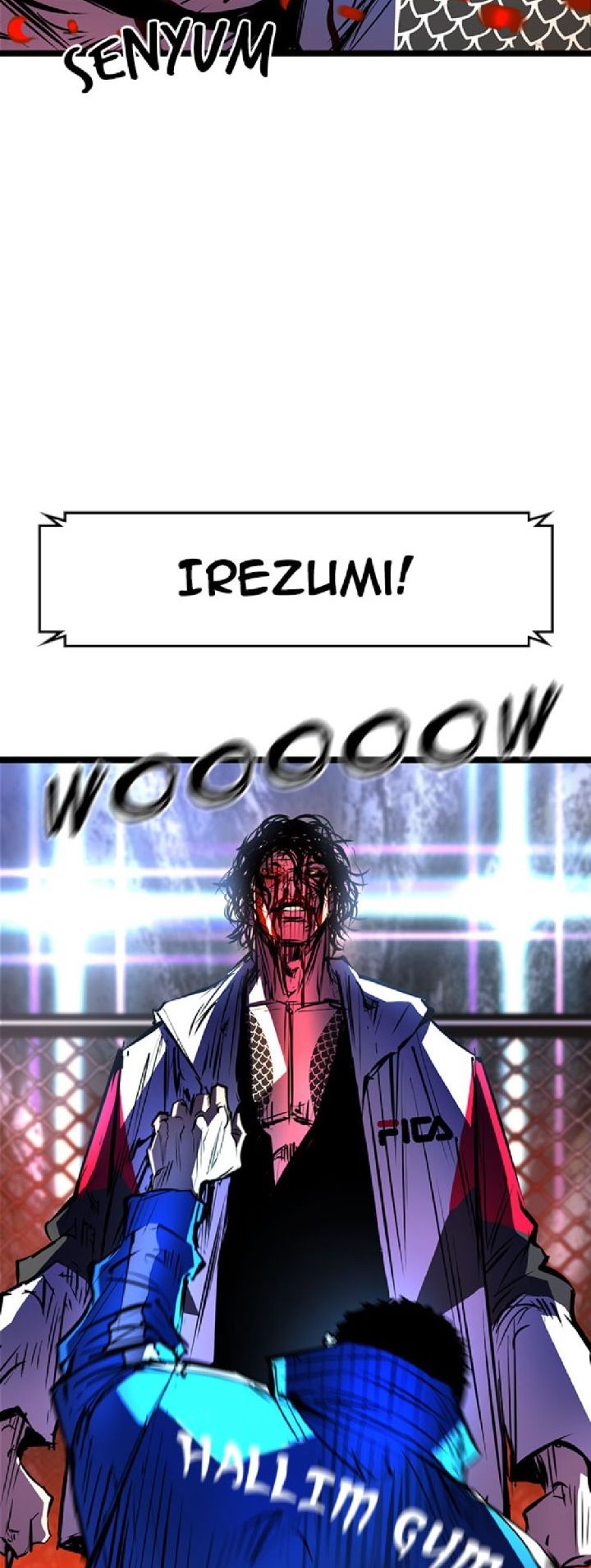 Hallym Gymnasium Chapter 69 Gambar 64