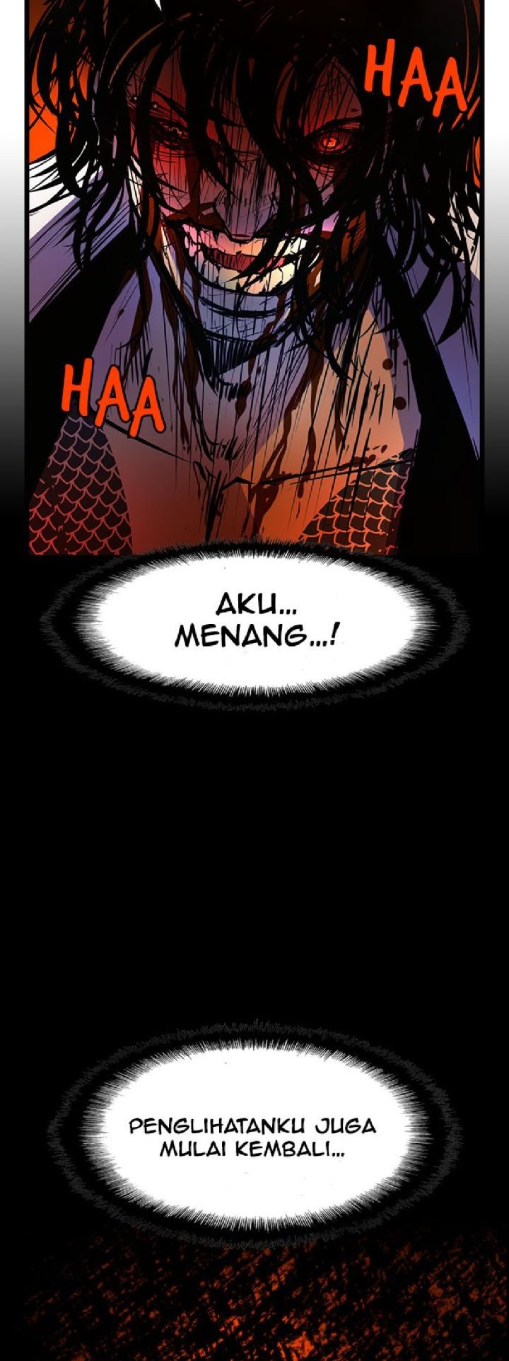 Hallym Gymnasium Chapter 69 Gambar 68