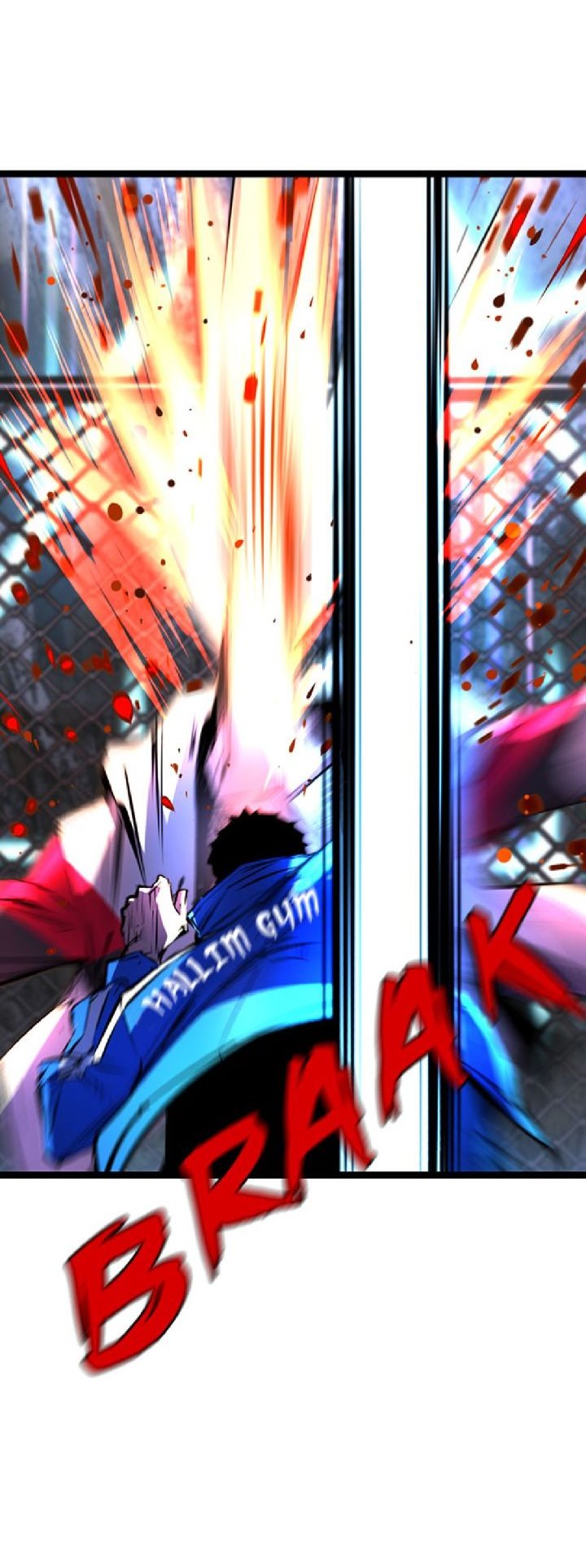 Hallym Gymnasium Chapter 69 Gambar 71