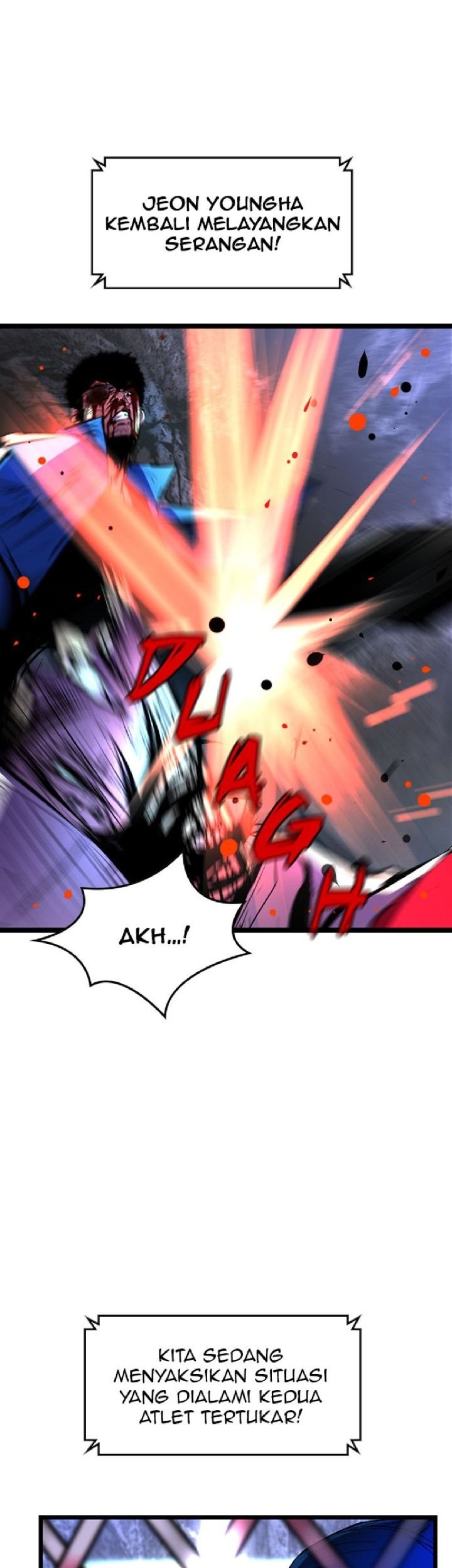 Hallym Gymnasium Chapter 69 Gambar 6