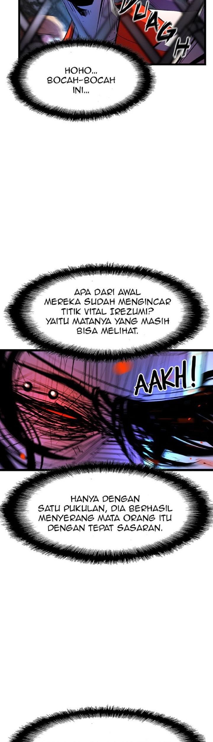 Hallym Gymnasium Chapter 69 Gambar 8