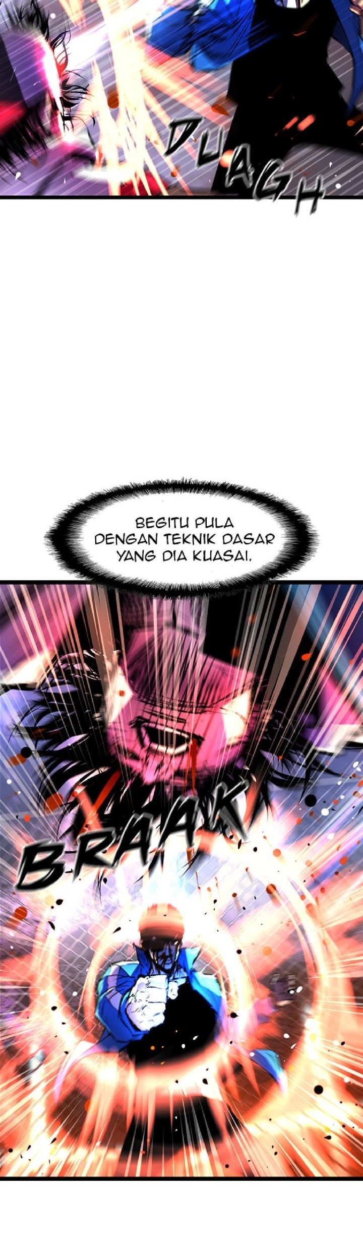 Hallym Gymnasium Chapter 69 Gambar 10