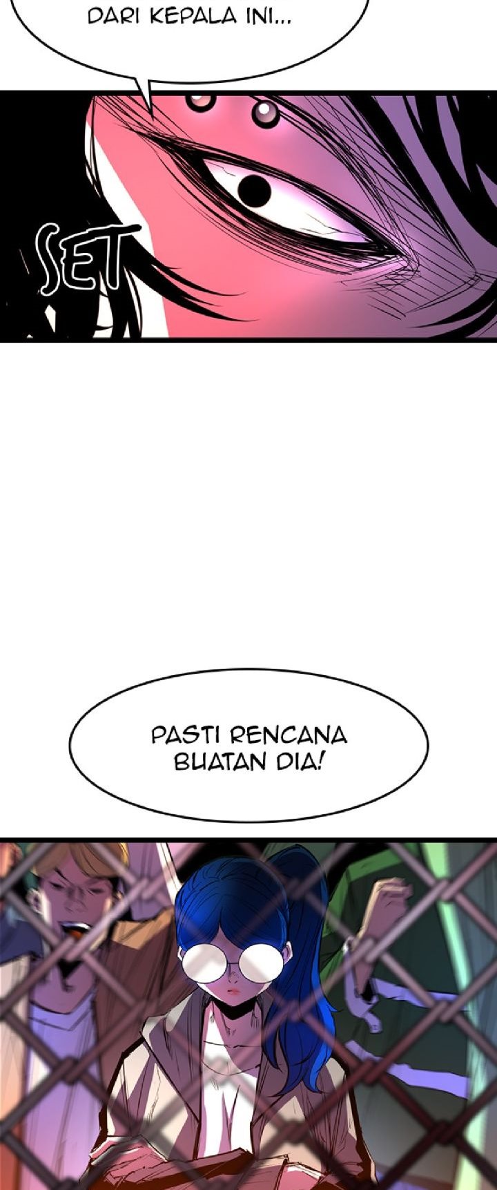 Hallym Gymnasium Chapter 68 Gambar 14