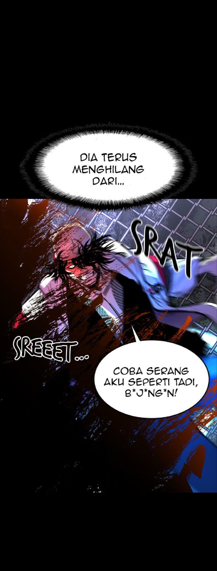 Hallym Gymnasium Chapter 68 Gambar 27