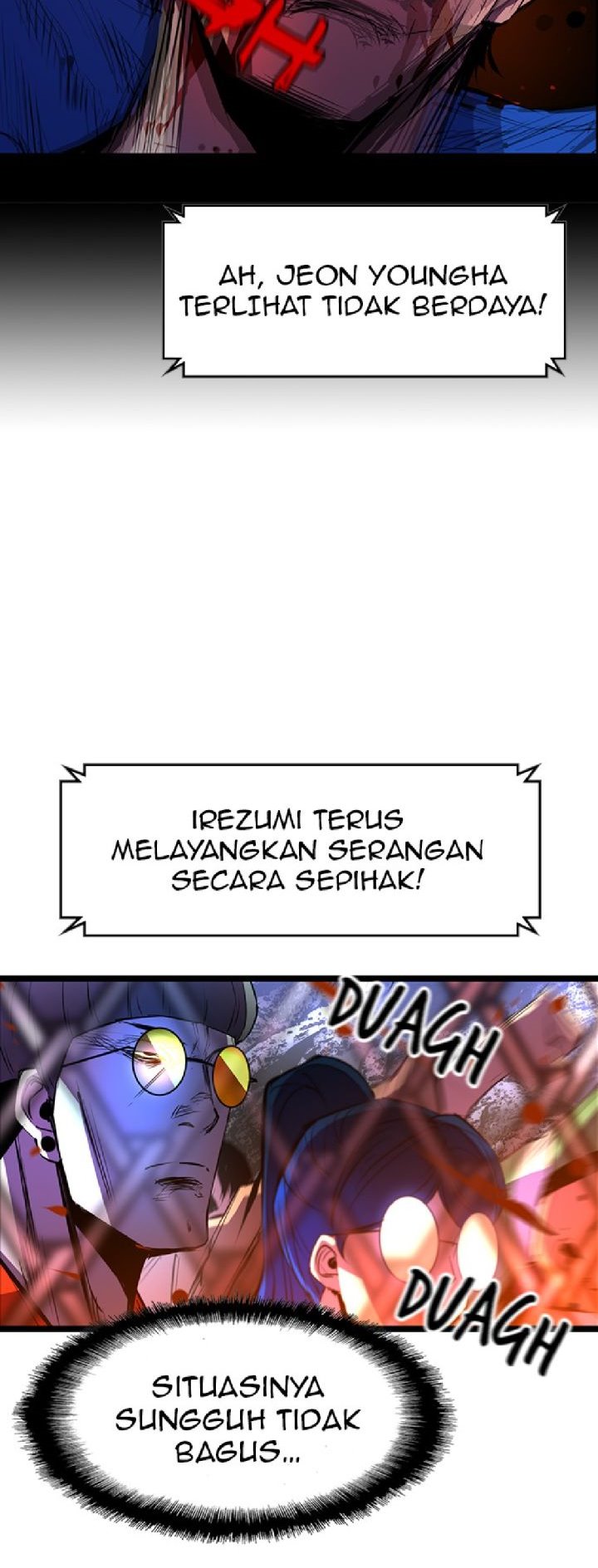 Hallym Gymnasium Chapter 68 Gambar 30