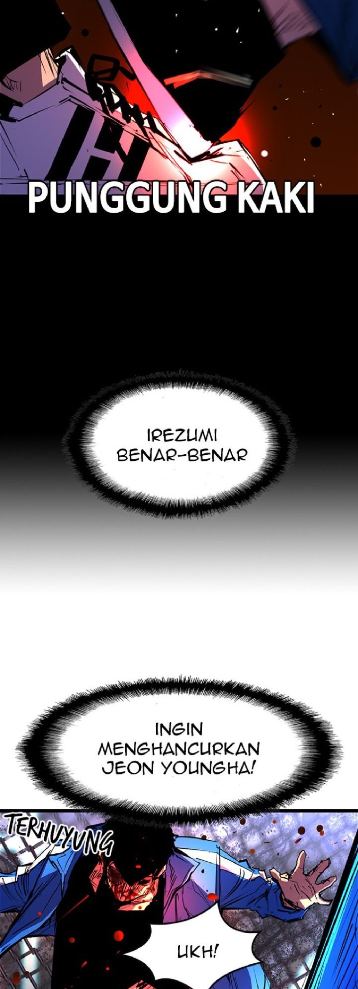 Hallym Gymnasium Chapter 68 Gambar 34