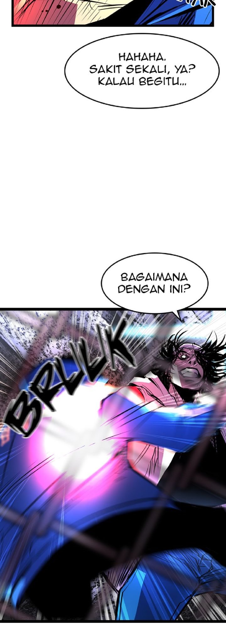 Hallym Gymnasium Chapter 68 Gambar 36