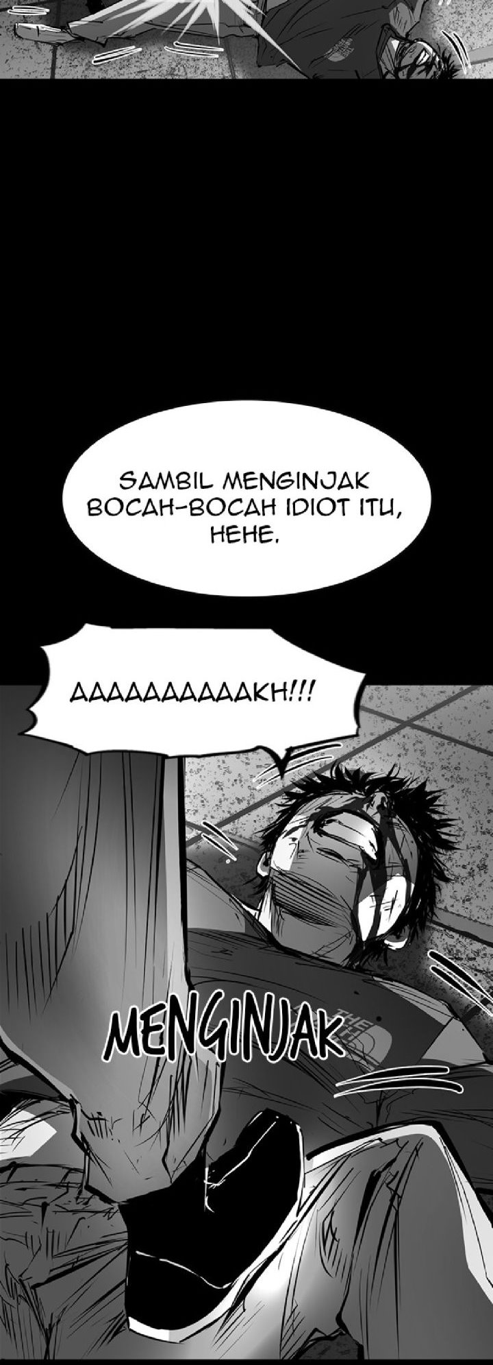 Hallym Gymnasium Chapter 68 Gambar 40