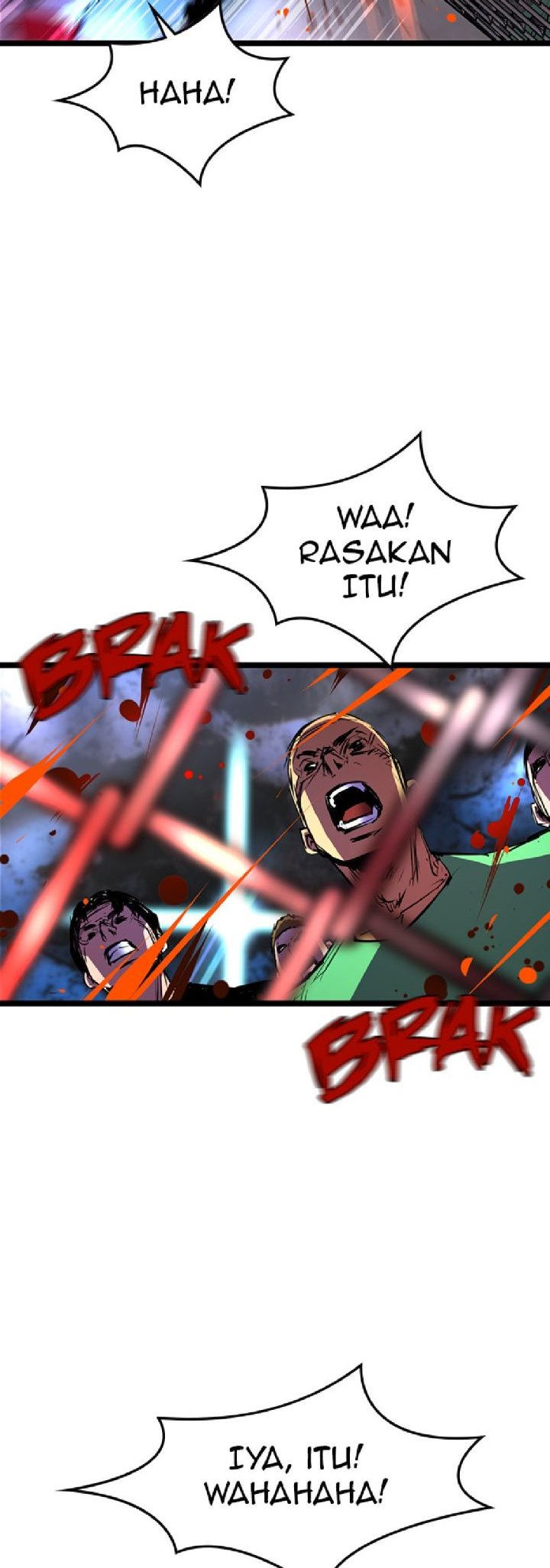 Hallym Gymnasium Chapter 68 Gambar 43