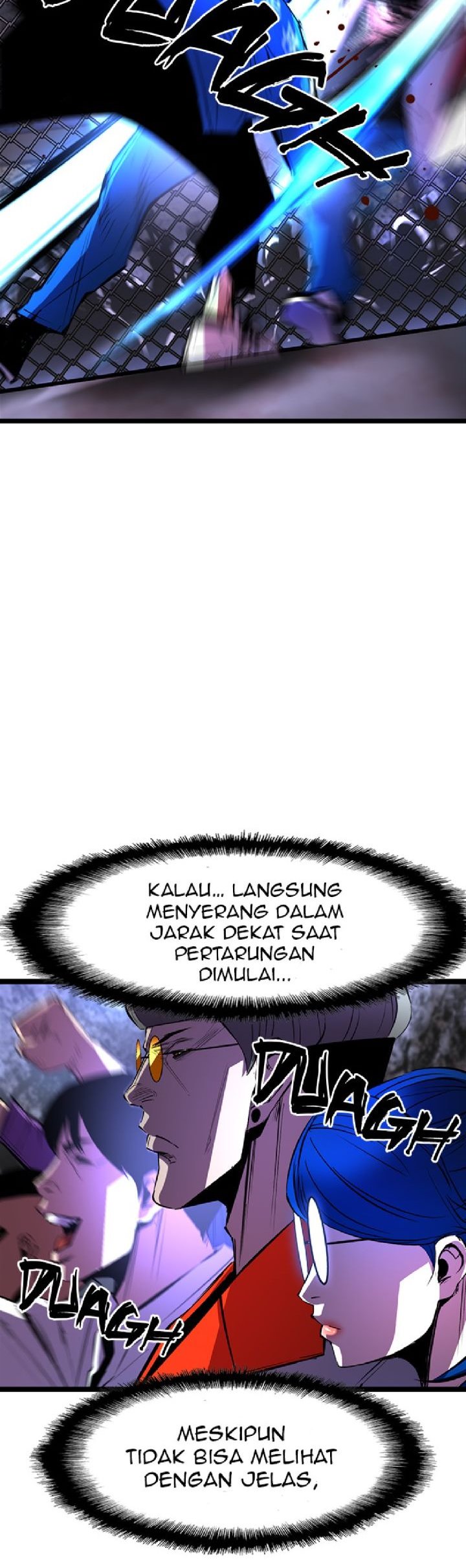 Hallym Gymnasium Chapter 68 Gambar 5