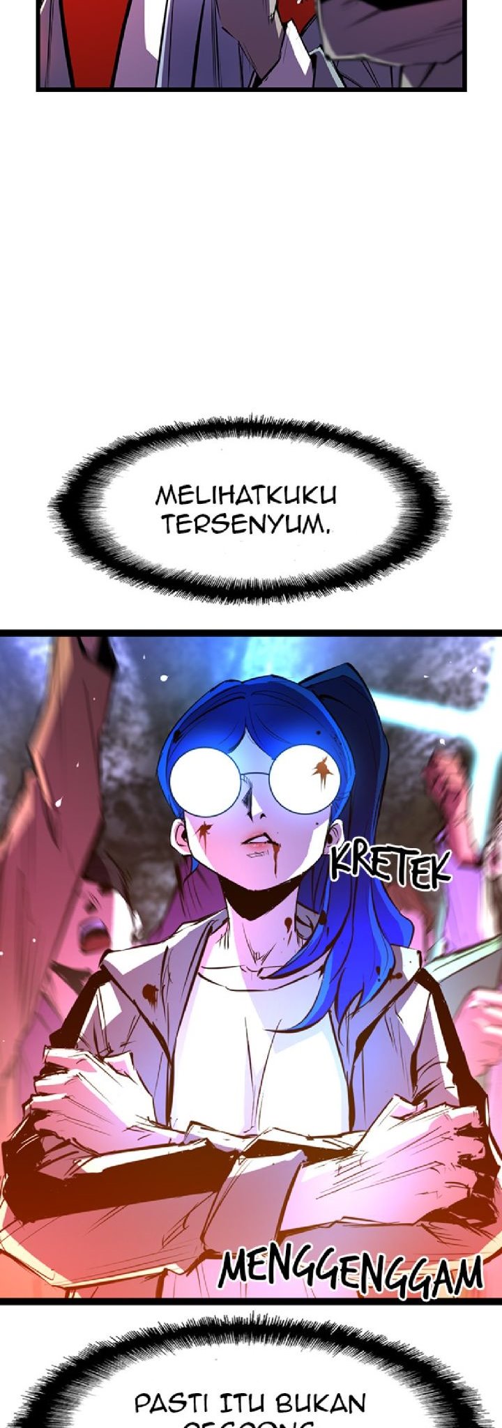 Hallym Gymnasium Chapter 68 Gambar 59