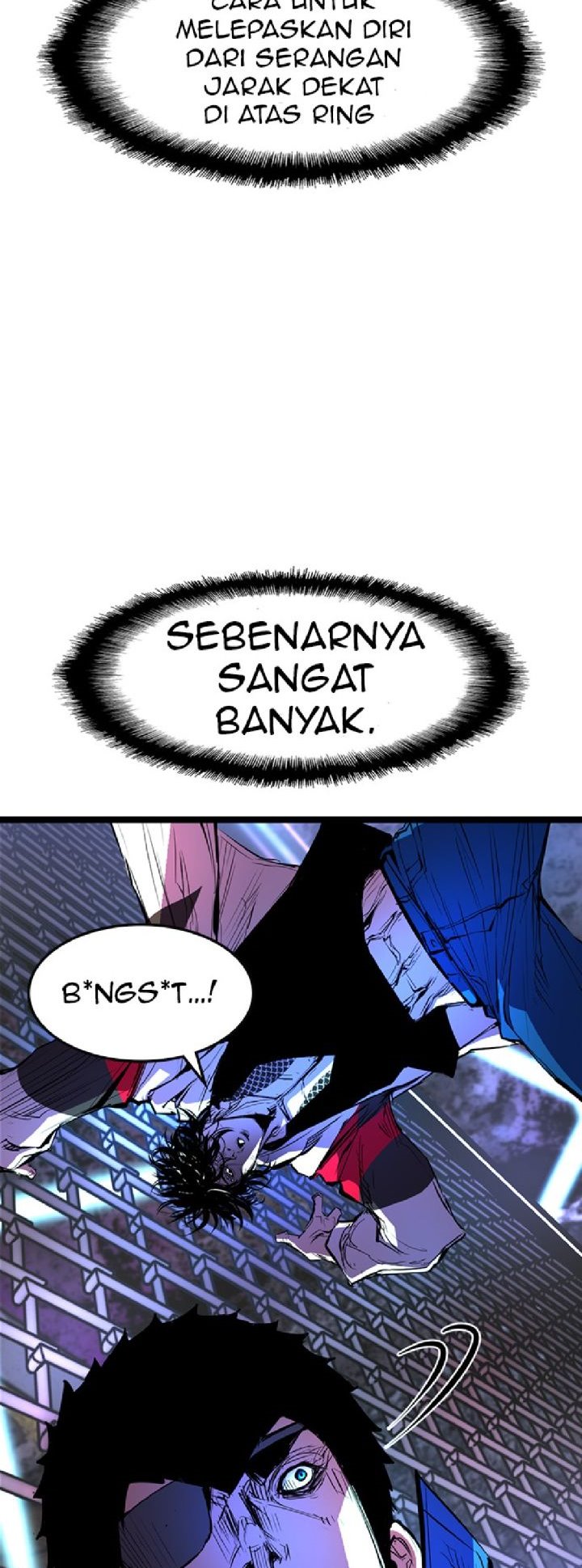 Hallym Gymnasium Chapter 68 Gambar 9