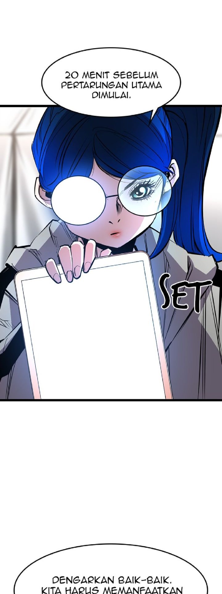 Hallym Gymnasium Chapter 67 Gambar 27