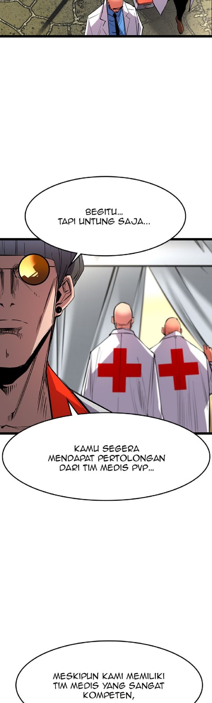Hallym Gymnasium Chapter 67 Gambar 3