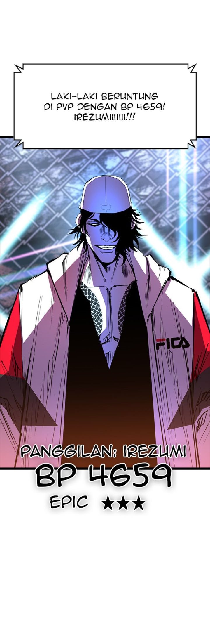 Hallym Gymnasium Chapter 67 Gambar 32