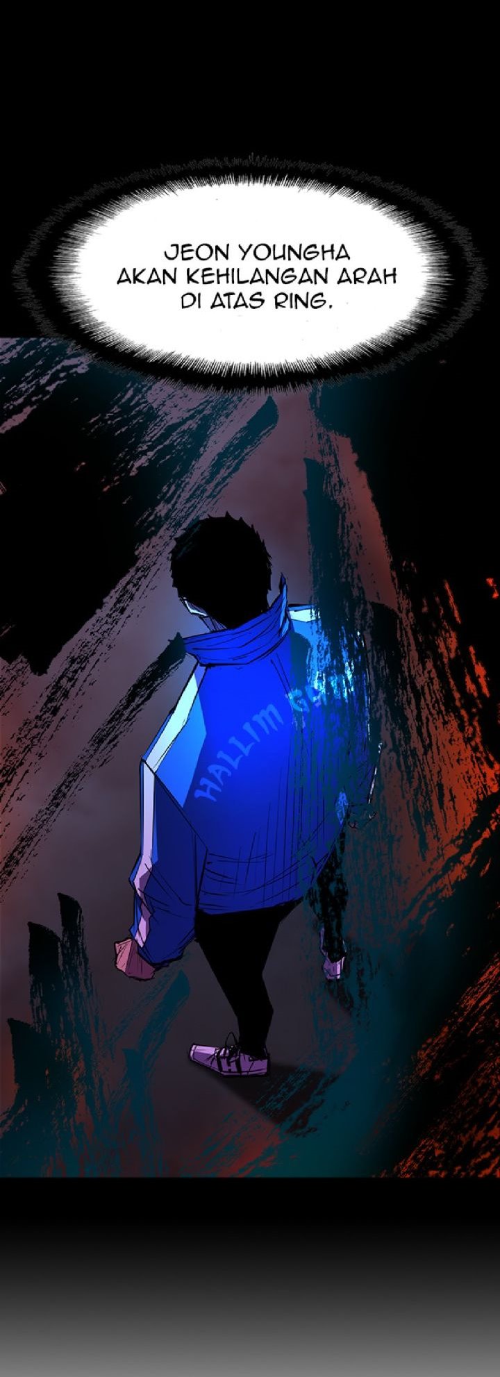 Hallym Gymnasium Chapter 67 Gambar 42