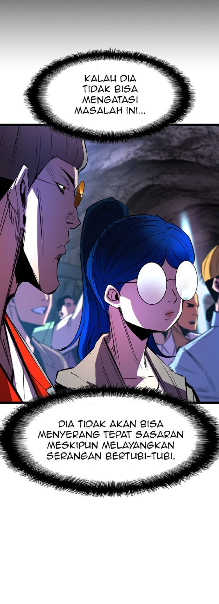 Hallym Gymnasium Chapter 67 Gambar 43