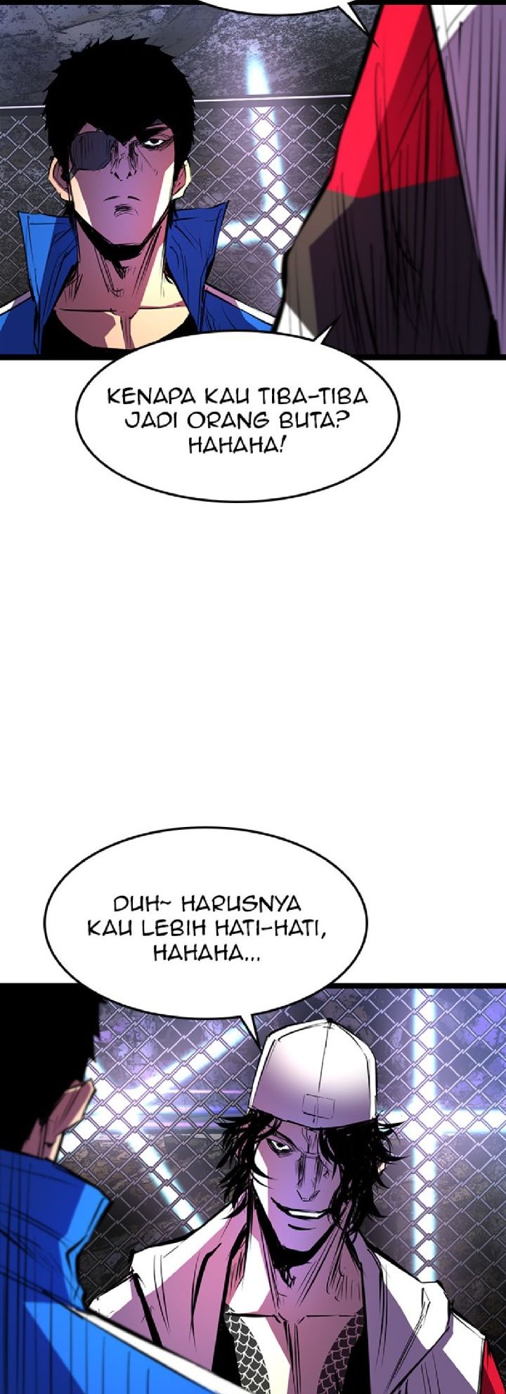 Hallym Gymnasium Chapter 67 Gambar 45