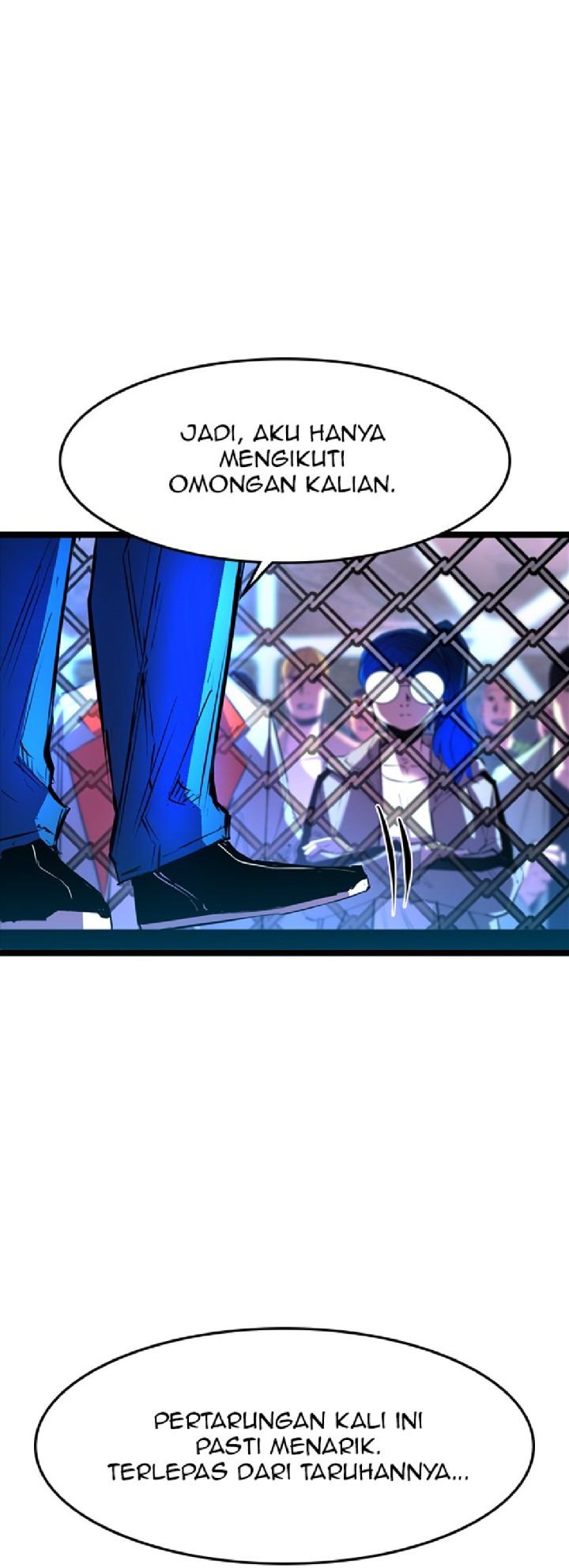Hallym Gymnasium Chapter 67 Gambar 50
