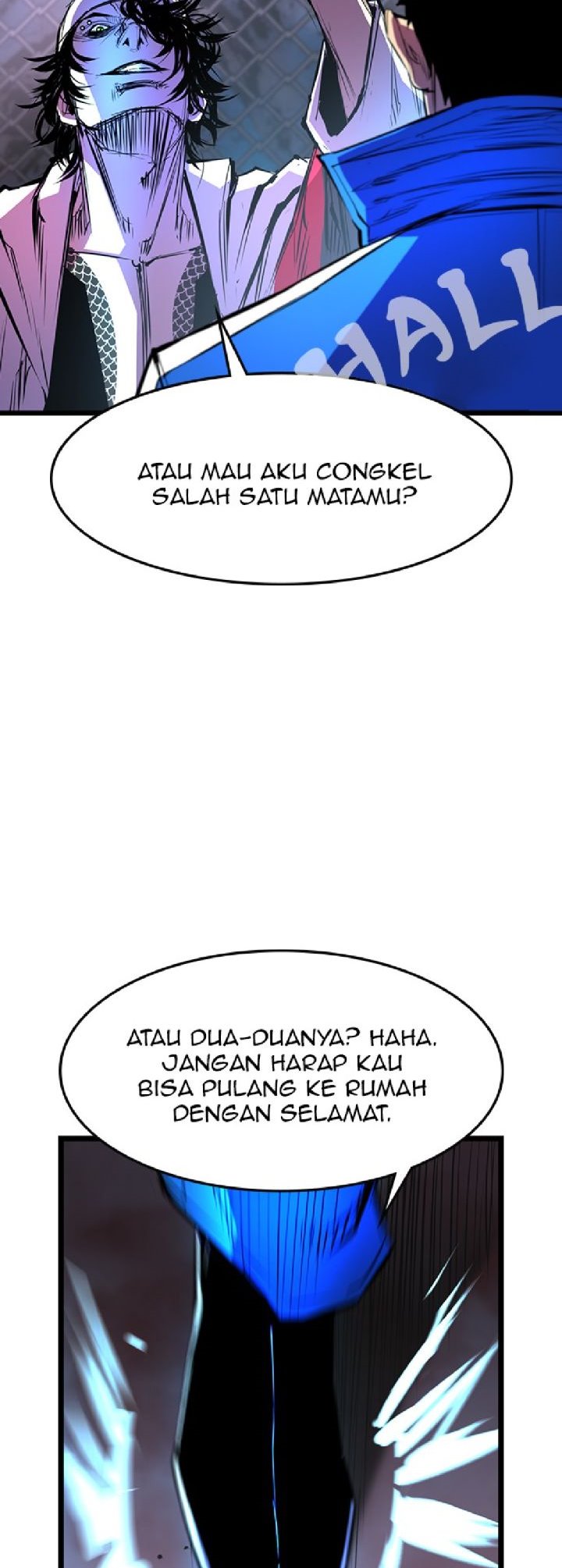 Hallym Gymnasium Chapter 67 Gambar 52