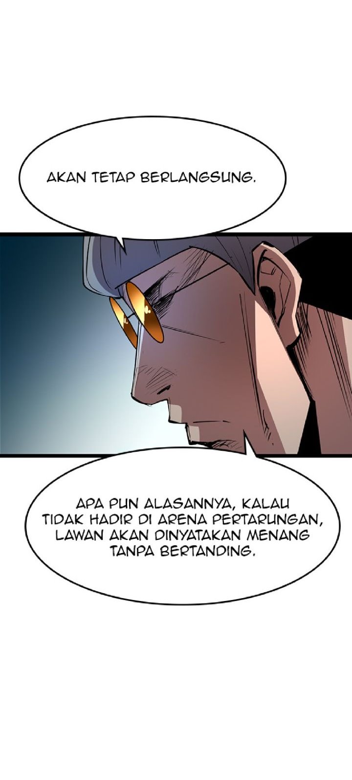 Hallym Gymnasium Chapter 67 Gambar 8
