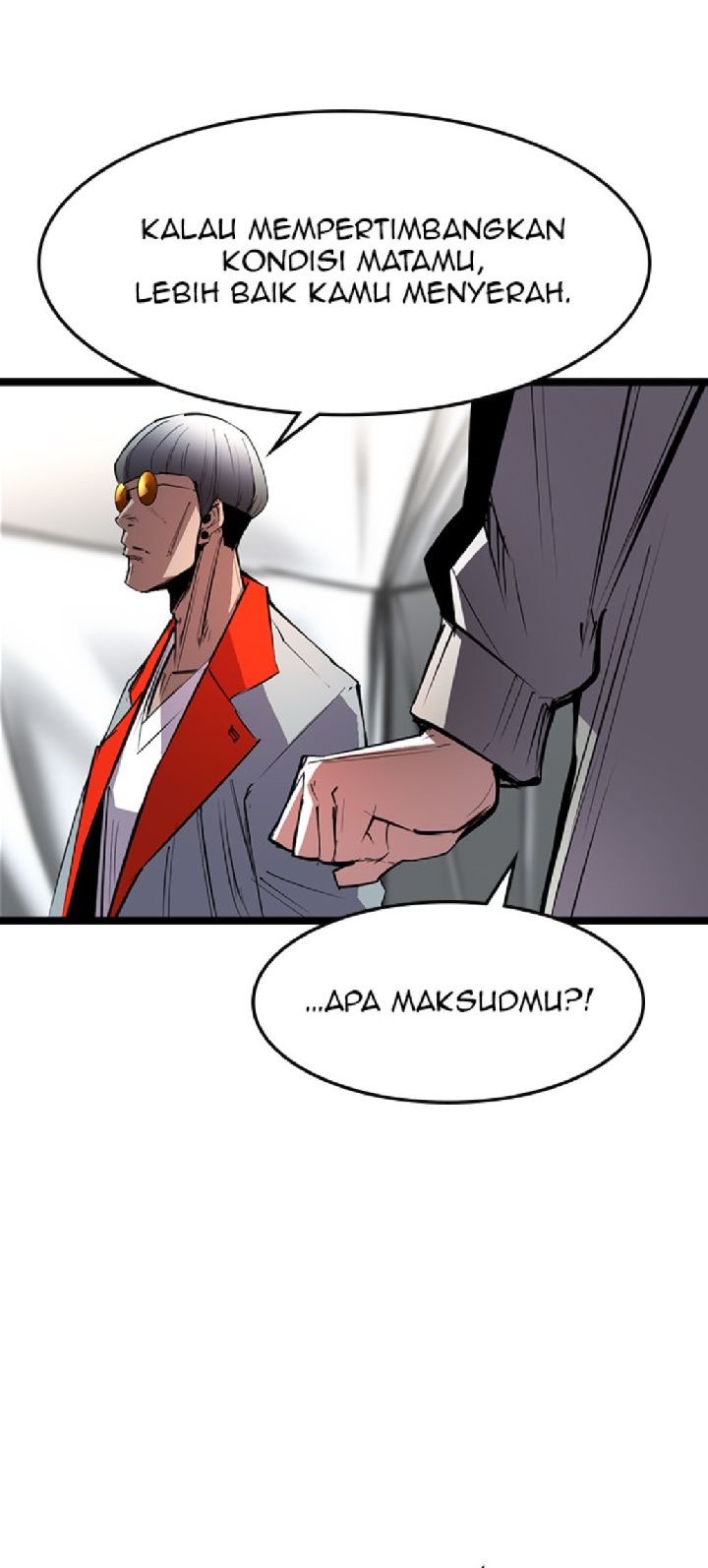 Hallym Gymnasium Chapter 67 Gambar 9