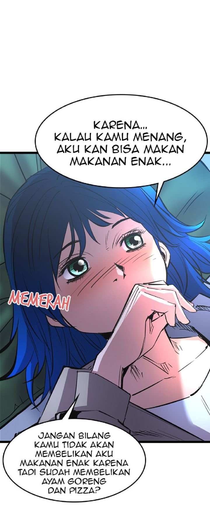 Hallym Gymnasium Chapter 66 Gambar 33